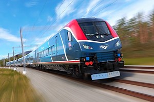 Amtrak orders more next-generation trains - WTOP News