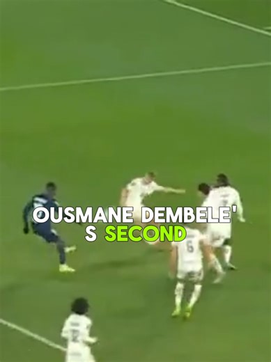 Luis Enrique Praises Ousmane Dembélé's Stunning Goal