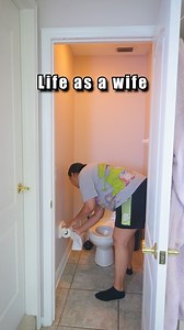 316K views · 170K reactions | Always “fixing” things  #wifeylife #relatable #cleaning #reality #marriedlife #couplecomedy | Terrill Alphonso Bams | Facebook