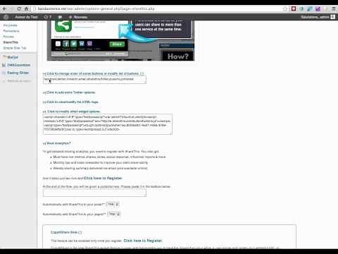 Comment ajouter des boutons de partage vers les réseaux sociaux sur WordPress