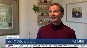 Clay County continues to process property tax payments from seniors