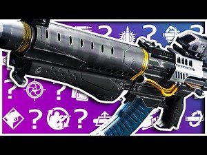 HOW TO GET A SEVENTH SERAPH CARBINE AUTO RIFLE in Destiny 2 Beyond Light | God Roll Farm