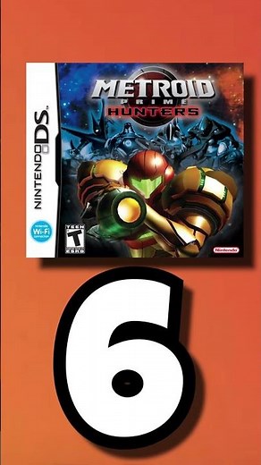 The Top 10 BEST Metroid Games