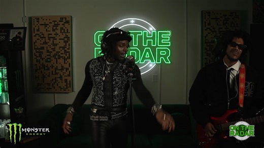 4.1K views · 47 reactions | Kwasi Kao "Echoes of Destiny" On The Radar Performance https://www.youtube.com/watch?v=qpjk-SVDI-c | On The Radar Radio | Facebook