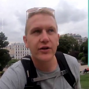 28M views · 33K reactions | Paris is one of Europe's most stunning cities but beware of this scam when visiting! | UNILAD Adventure | Facebook