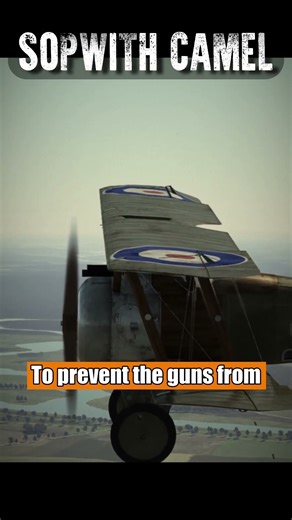 Sopwith Camel #ww1 #documentary #history #military #aviation