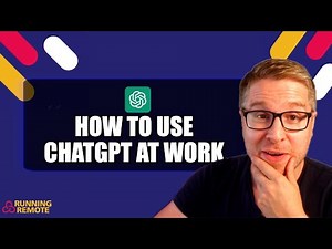 ChatGPT for Work: The Ultimate Guide