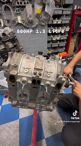 311K views · 7.1K reactions | #800HP #FD #RX7 block is ready to go Marks S8 RX7  We can finally begin the journey of reassembling this engine combination with its new #singleturbo setup Are you looking for a new turn key engine block without the wait time and excuses 邏 They are available on our website ready to go #raceonly #thefdboss #raceonlygarage #therotaryboss #mazda #13b #rotary #rotor #rew #neverstop #stillnumber1 | Raceonly | Facebook