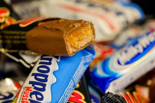 What’s Worse: A Candy Bar or a Soda?