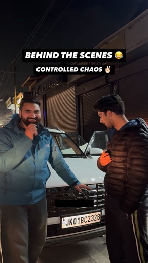 VELOCITY X MODS 🚀 on Instagram: "BEHIND THE SCENES 😂 #carmodification #behindthescenes #fun #chaos #viral"