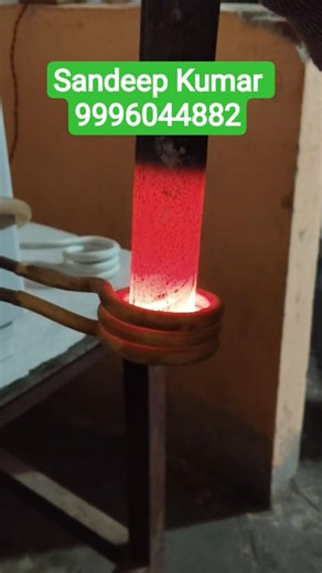 Induction Heating Machine Medium Frequency