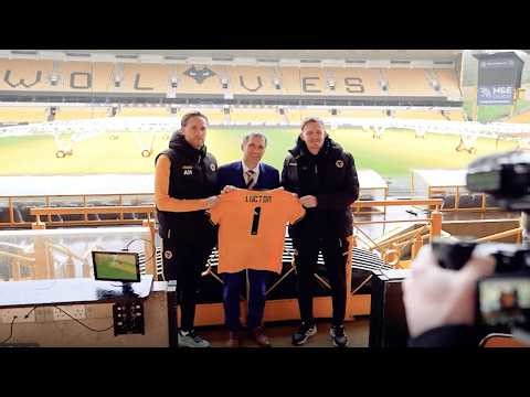 Lucton International Football Academy In Partnership with Wolverhampton Wanderers