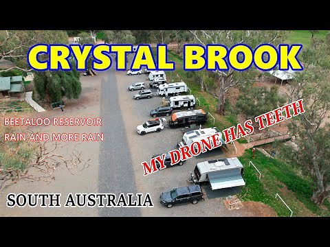 Crystal Brook - South Australia
