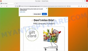 The-prize-stash.com Survey Scam: What You Need to Know