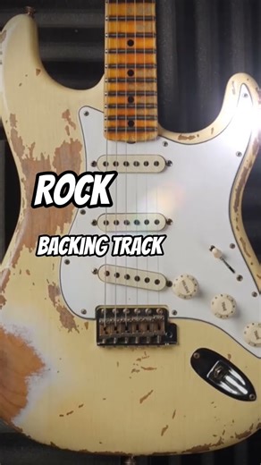 #rock #backingtracks #guitar