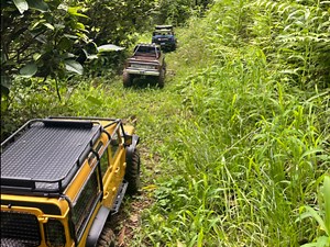 RTR还是KIT OP?来看看traxxas trx4 ford 150，trx4 硬壳kit路虎，JK07！