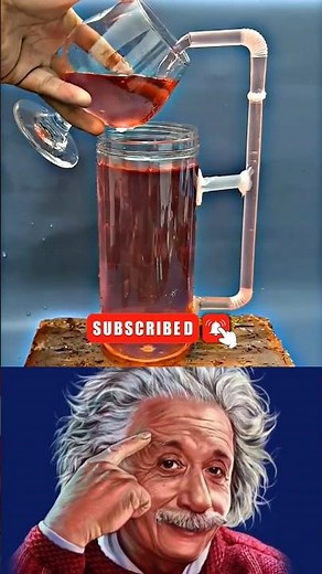 Real PHYSICS EXPERIMENT 😳 | Einstein Explains!