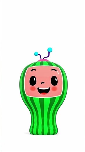 💫 Cocomelon Best Logo Effect Clip 🌈 #cocomelontransformation