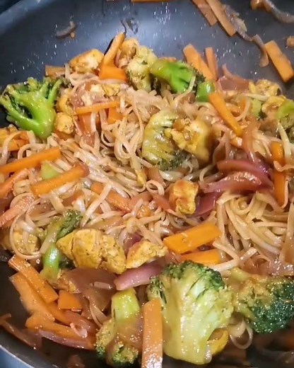 Chinesisches Essen, schnell und einfach! Unglaublich lecker 😋