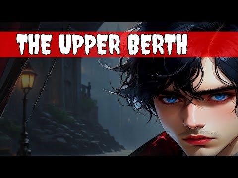 The Ghost in the Upper Berth – A Sleep Story You’ll Never Forget