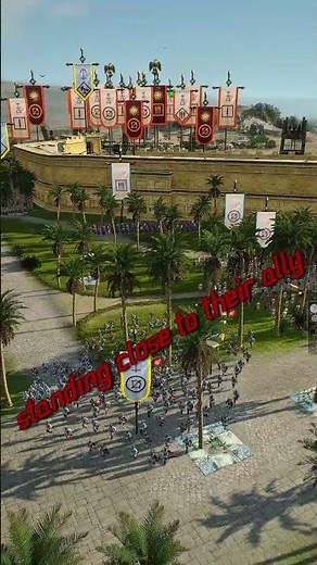 Never Stack Ranged Units Like THIS! | Rome 2 Short