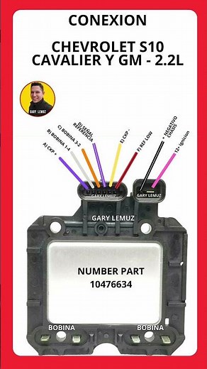 Modulo Chevrolet S10