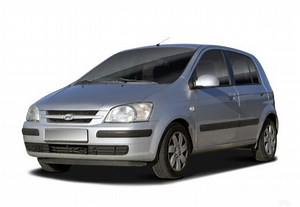 HYUNDAI GETZ Getz 1.5 CRDi