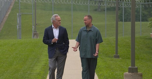 Crime victims confront perpetrators