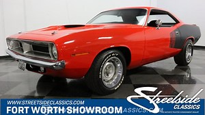 1970 Plymouth Cuda