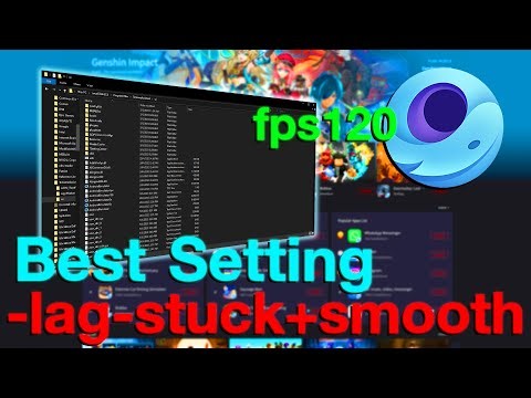 GAMELOOP Best Setting - 🟥 Best Setting Gameloop 2023 FPS 120 🔫(Test GAMEPLAY)