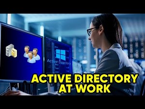 How Active Directory is used at Work | Real world scenarios, tips, and best practices