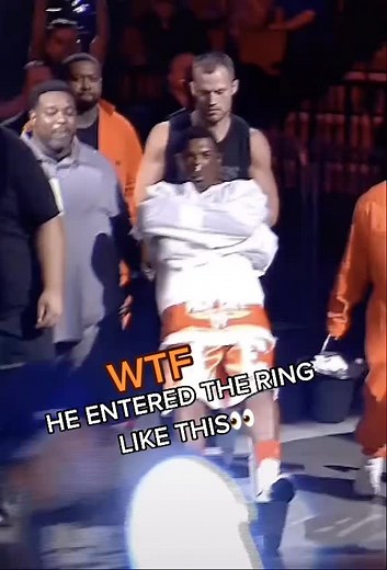 Exciting Boxing Ringwalks: Halloween Edition