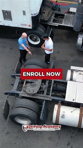 CDL TRAINING IS OPEN 7 DAYS A WEEK! NO EXCUSES