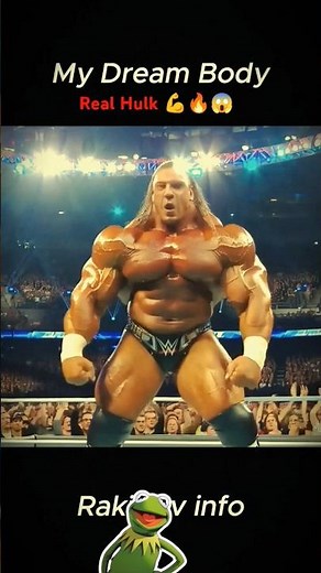 monster bodybuilder flexes in beast mode! #shorts