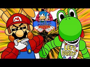 TIME TO SHOW ME WHAT YOU GOT [ FNAS MM ] FIVE NIGHTS AT SONIC'S MANIAC MANIA