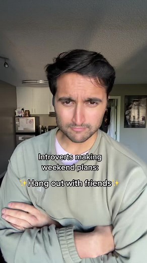 Introverts Weekend Plans: Hanging Out with Voices in My Head