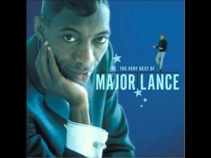 MAJOR LANCE Monkey Time 1963 HQ