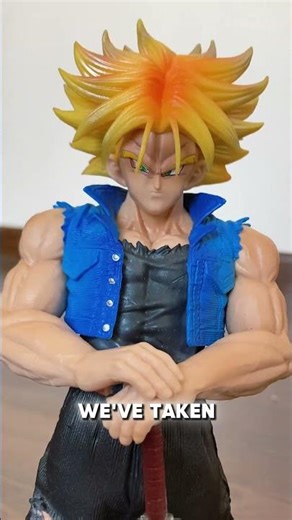 “I Won’t Let You Destroy This Future” | Trunks vs Goku Black Rosé #dragonball