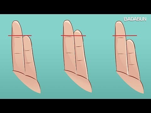 Así son los hombres en el amor según su dedo meñique