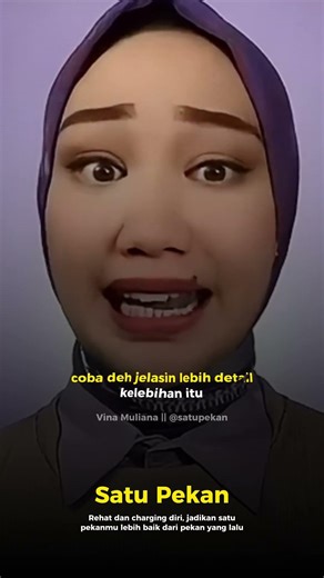 Tips menjawab pertanyaan apa kelebihan kamu? #motivasi #interviewtips #vinamuliana #fypdong #fypp