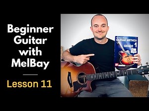 NEW NOTES WITH LEDGER LINES - Page 17 - Mel Bay's Modern Guitar Method Grade 1
