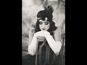 40 Gorgeous Fashion Photos During the 1920s and 1930s