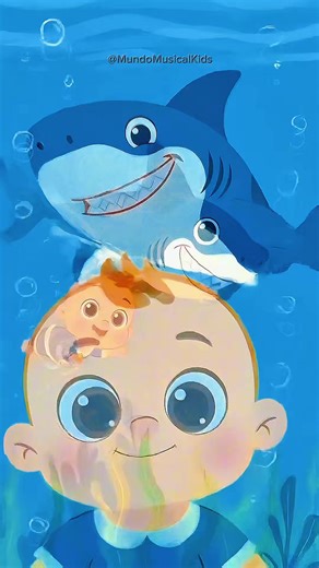 Baby shark #babyshark #fyp #kids #kidsoftiktok