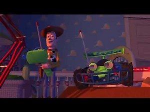 Disney and Others meet Toy Story - Who will Andy Pick?