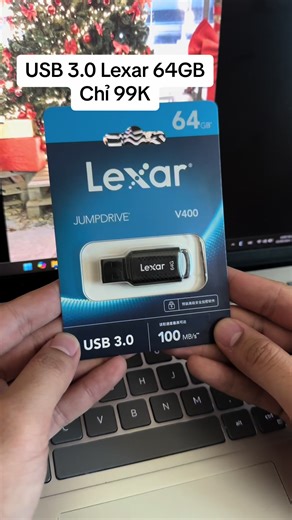 USB Lexar 3.0 chỉ 99k, Bảo Hành 36 tháng lỗi 1 đổi 1, Hàng Mới 100% Chính hãng #computermemory #usb #usblexar #lexar #xuhuong