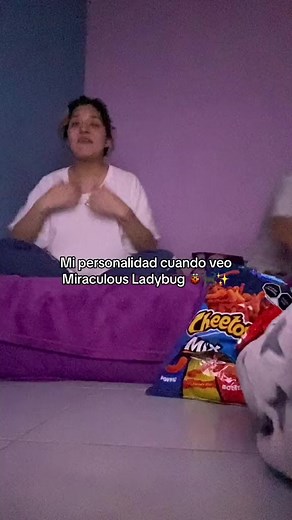 168K views · 15K reactions | Es que el ver Miraculous Ladybug te transforma, te convierte en otra persona JAJAJA © @and1bugg 﫧 | Prodigiosa: Las aventuras de Ladybug - Latino | Facebook