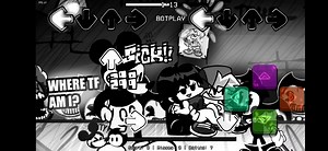 【FNF优质模组】米老鼠和班迪唱KABOOM