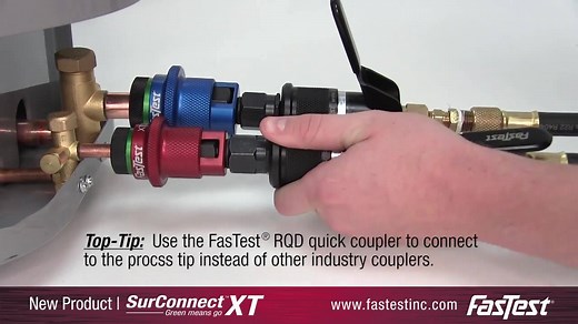 HVAC Quick connect | Combine Refrigeration & Air-Conditioning services