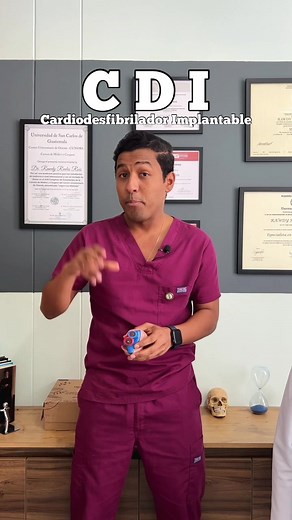 Arritmia Cardíaca: Desfibrilador y Tratamiento Preventivo