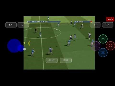 UEFA Euro 2000 – Classic Football Game Online via Web Browser